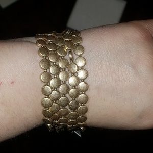 Bancroft Milla Circle Layer Bracelet